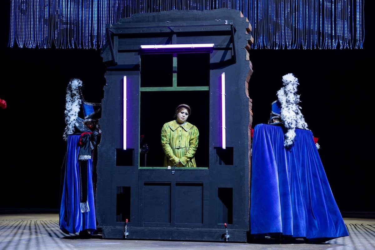 Die Zauberflöte