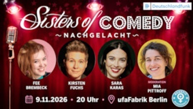 Sisters of Comedy