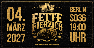 THE BUSTERS