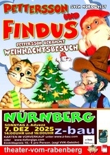 Pettersson und Findus - Pettersson bekommt Weihnachtsbesuch - Vorstellung 2