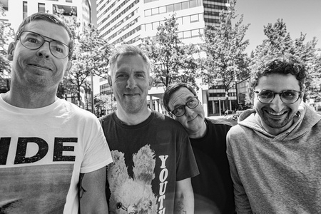 TOP TEN SOMMER FESTIVAL - DEAD SPARKS + K.F.G.