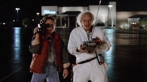 Zurück in die Zukunft