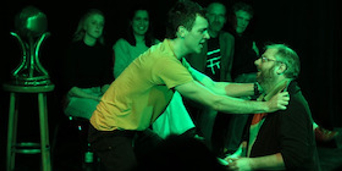 Fast Forward Theatre & Theater GegenStand präsentieren: Impro-Battle
