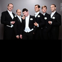 The Real Comedian Harmonists