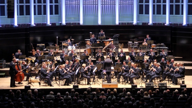 Benefizkonzert Hospiz St. Peter (Marine-Musikkorps Wilhelmshaven)