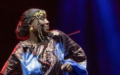 Mamy Kanouté Ensemble (Senegal) | Weltmusik