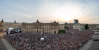 Staatsoper für alle - Open-Air-Konzert