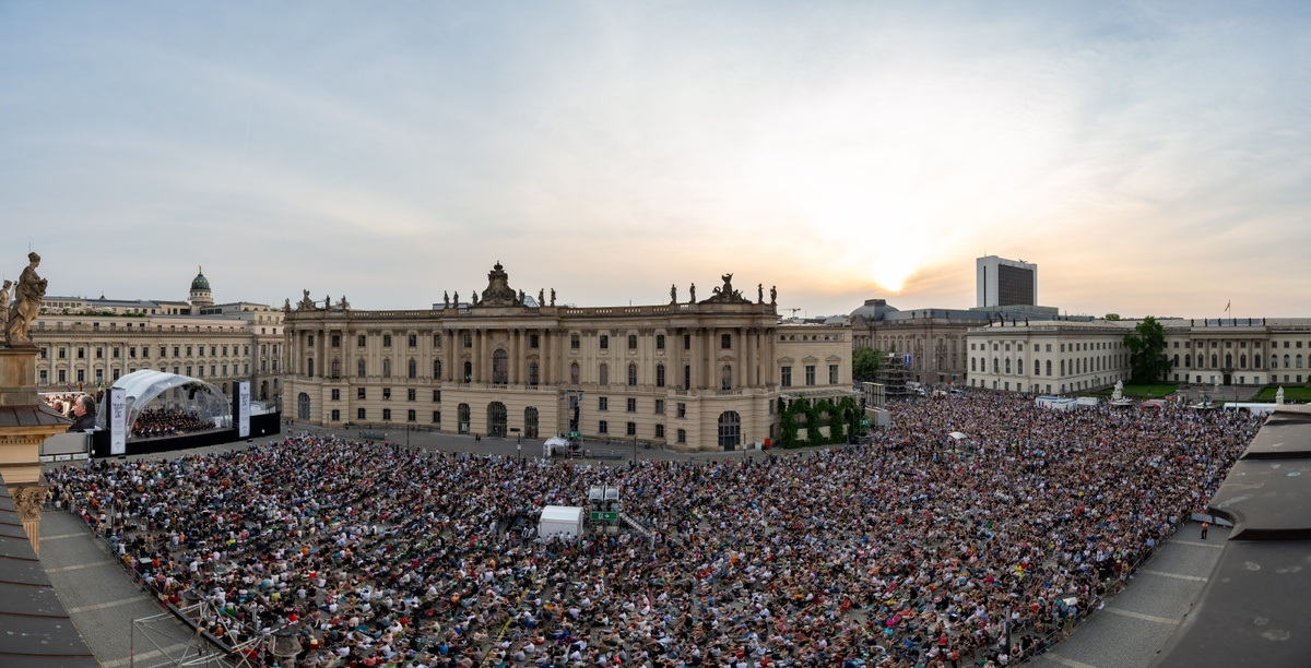 Staatsoper für alle - Open-Air-Konzert