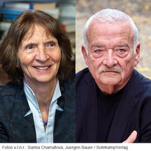 Aleida Assmann & Hans Ulrich Gumbrecht