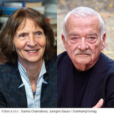 Aleida Assmann & Hans Ulrich Gumbrecht