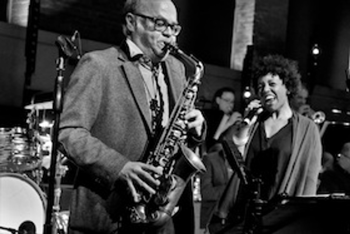 SWR Big Band & Fola Dada