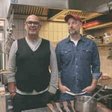 Hannes Ringlstetter & Stephan Zinner