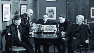 Herwarth Bömer Band