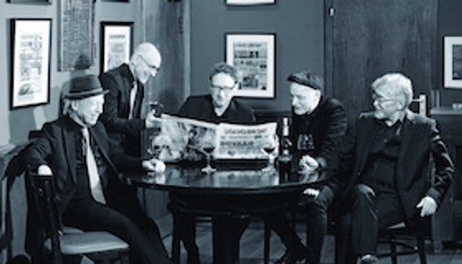 Herwarth Bömer Band