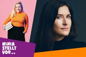 Ninia stellt vor..Antonia Baum