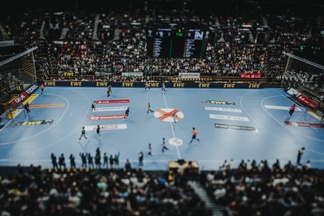 HBF: VfL Oldenburg - Sport-Union Neckarsulm