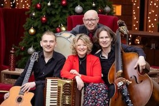 Orchestra Mondo: „Weihnachtsreise“