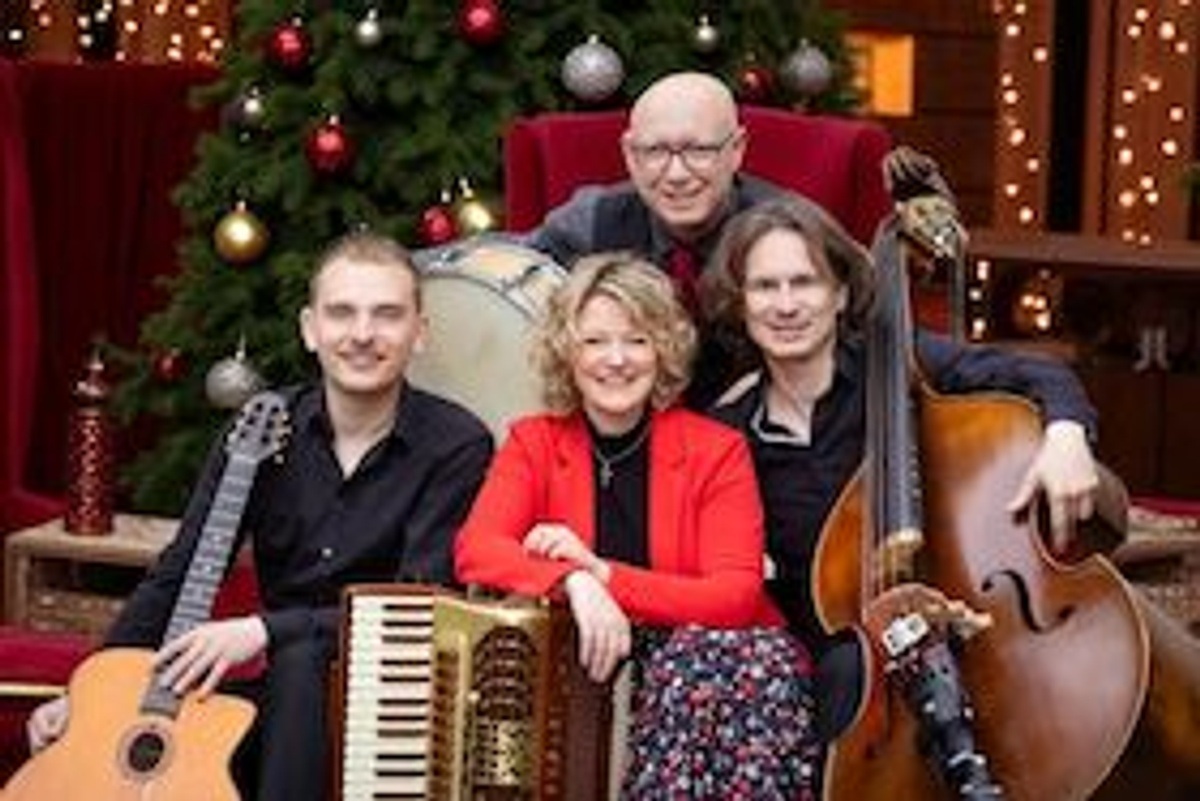 Titelbild der Veranstaltung Orchestra Mondo: „Weihnachtsreise“
