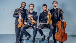 Junge Wilde – Randall Goosby & Renaissance Quartet | Werke von Mozart, Price und Bartók