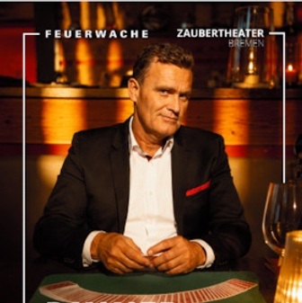 Dinner & Magie. "Pik Dame oder Herz König - Das ist hier die Frage"