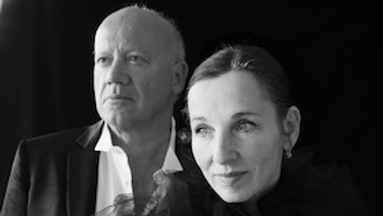 Meret Becker & Dietmar Loeffler interpretieren Barbara