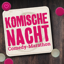 17. KOMISCHE NACHT Cloppenburg - Der Comedy-Marathon in deiner Stadt