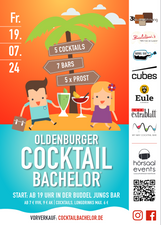 Cocktail Bachelor
