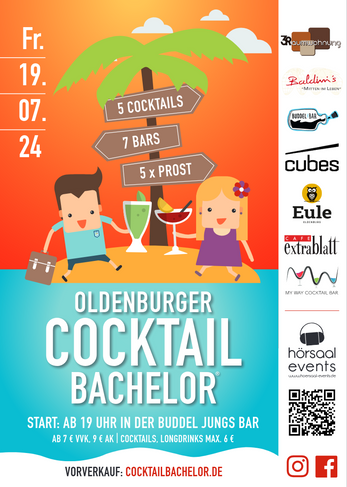 Cocktail Bachelor