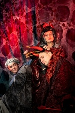 Der Teufel mit den 3 goldenen Haaren