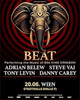 BEAT - Performing the Music of the 80's King Crimson