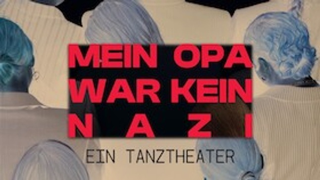 Mein Opa war kein Nazi
