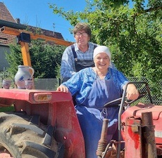 Hillu´s Herzdropfa - Ächde Älbler