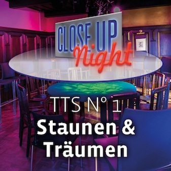 TTS N° 1 - Staunen & Träumen