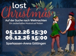 Lost Christmas - Auf der Suche nach Weihnachten