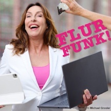 Flurfunk! Büro und Bekloppte