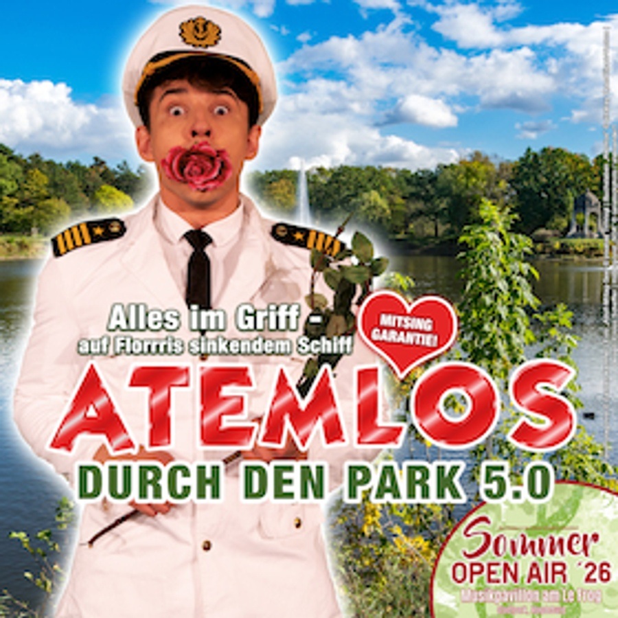 Atemlos durch den Park 5.0