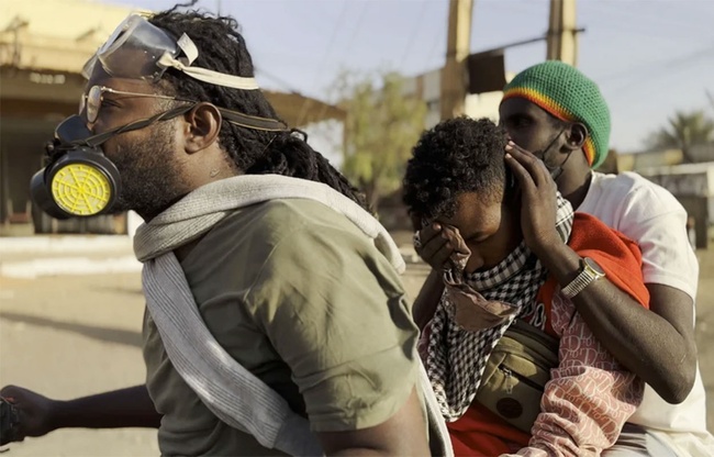 ALFILM Festival: Khartoum