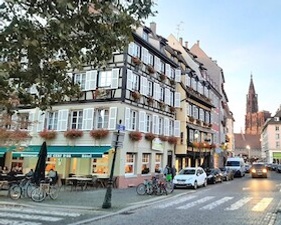 Literatencafés und Künstlerkneipen