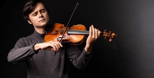 Kyiv Symphony Orchestra, Jascha von der Goltz, Aleksey Semenenko