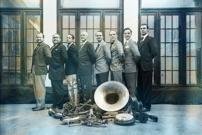 Original Prague Syncopated Orchestra | Hot Jazz der 1920er-Jahre