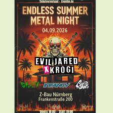 Endless Summer Metal Night