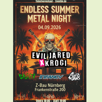 Endless Summer Metal Night