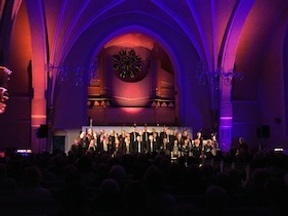Gospel-Weihnacht