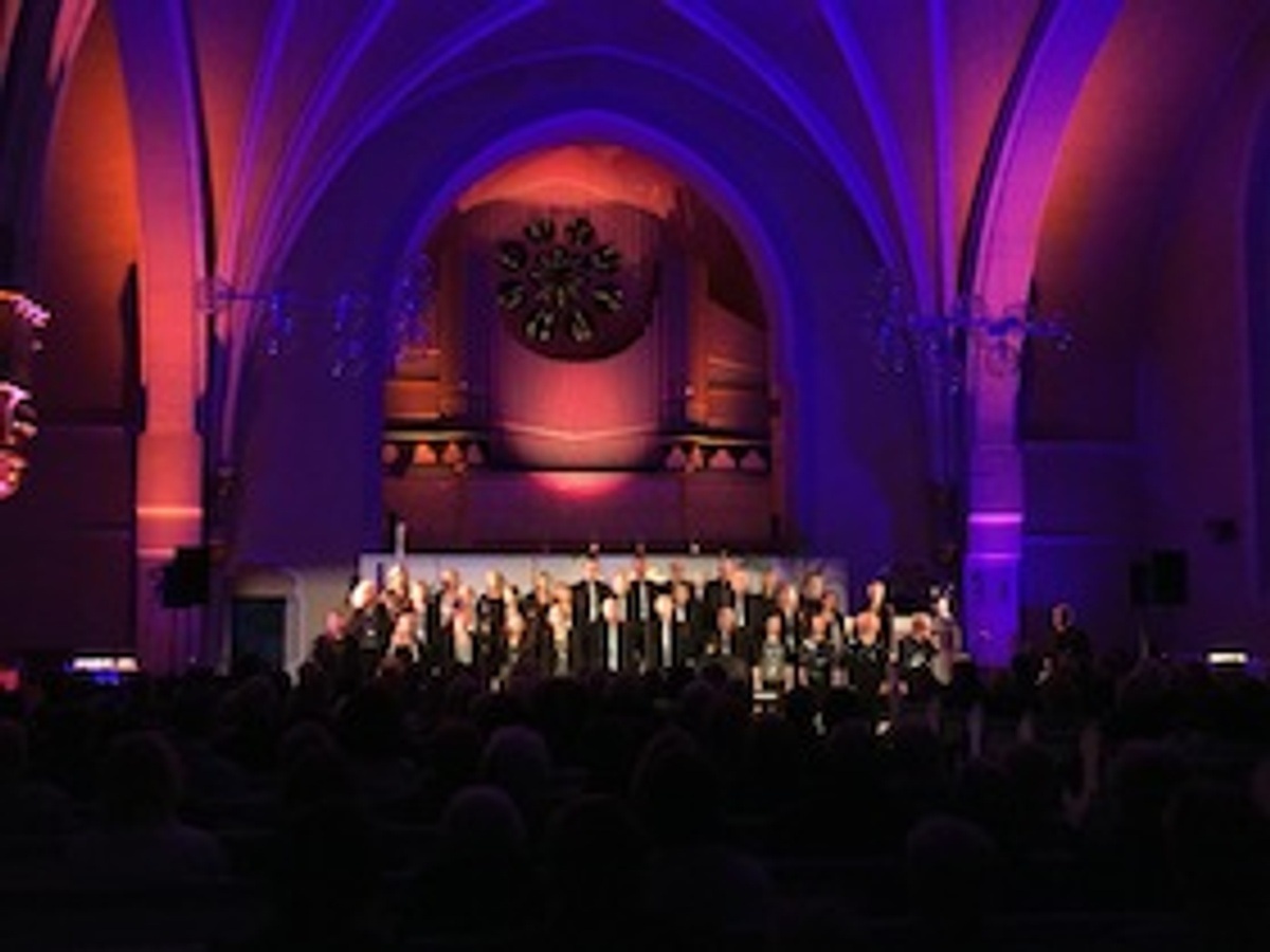 Gospel-Weihnacht