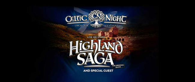 Celtic Night - Highland Saga