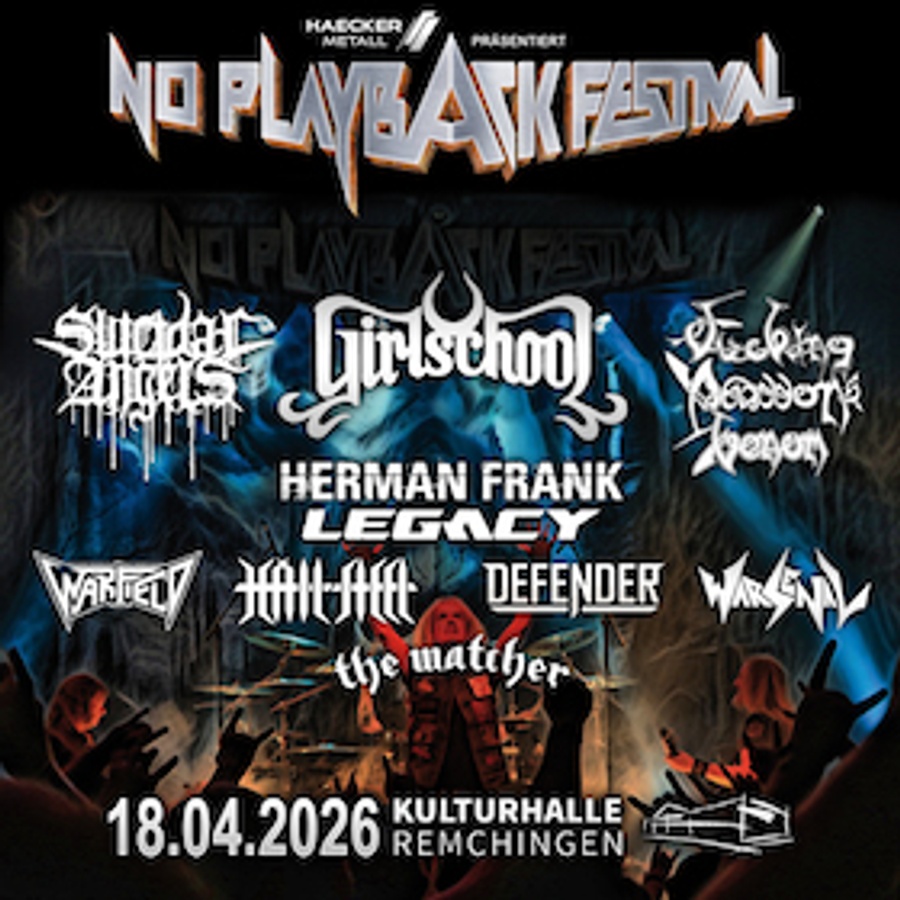 No Playback Festival 2026