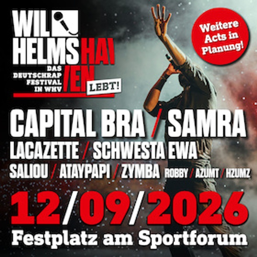 WILHELMSHAVEN LEBT!