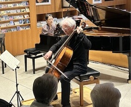 Schubert-Konzert im Kunstmuseum