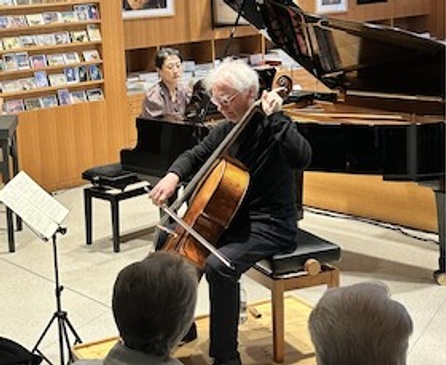 Schubert-Konzert im Kunstmuseum