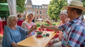 Etelser Schlossgartenfest